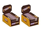 Snickers Creamy Peanut Butter - 2 x 24 x 36,5g = 48 Stück - Karton Einzelpreis bei diesem FISGUS by krass-shoppen-de Bundle = 14,99 €