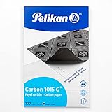 Pelikan 18770 Kohlepapier A4 Pelikan 100 Blatt