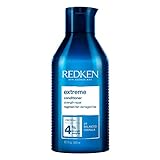 REDKEN Conditioner, For Damaged Hair, Repairs Strength & Adds Flexibility, Extreme, 300 ml