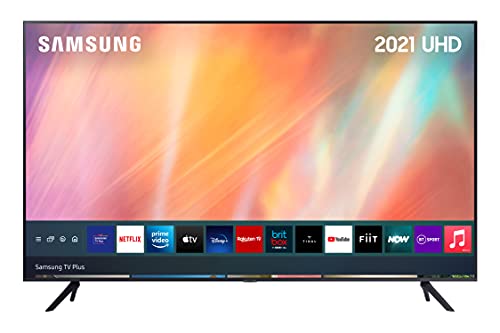 Samsung Serie 7 UE55AU7100KXXU Fernseher 139,7 cm [55] 4K Ultra HD Smart TV Wi-Fi G
