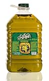 Aigli Olivenöl - 1x 5Liter Kanister - Oliventresteröl Olio di Sansa griechisches Oliven-Bratöl, bestens geeignet zum Braten, Grillen, Backen und Kochen, hoch erhitzbares Öl (1)