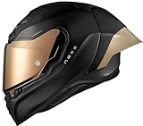 Helm Nexx X.R3R Zero Pro 2 Carbon Matt Gold