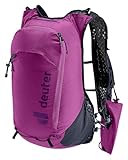 Deuter Unisex Ascender 13 Trailrunning Rucksack, Lotus, 13 L