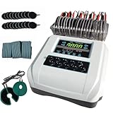 JMbpkduHs Breast Massager Instrument, Body Shape Instrument, Facial EMS Muscle Stimulator Body Slimming Electro Stimulation Beauty Device for Weight Loss