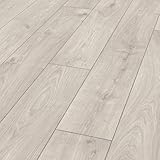 Klick Laminat Kronotex Exquisit Atlas Eiche Weiss D3223 Paket 2,131 qm