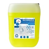 Solarflüssigkeit 25 l gelb Gemisch bis -32° C Frostschutz, Solarfluid, Solarliquid, Wärmeträgermedium