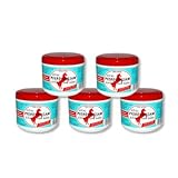 5 Dosen Pferdebalsam 500ml