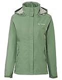 VAUDE Damen Women's Escape Light Jacket Regenjacke, Willow Green, 40 EU
