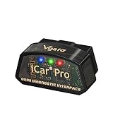 Vgate iCar Pro Bluetooth 4.0 (BLE) OBD2 OBDII Fehlercode Leser Auto Check Engine Light mit ELM327 Adapter