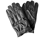 Commando Industries Security Handschuhe Defender mit Sandfüllung (Schwarz/L)