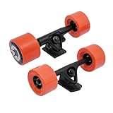 HOARLICN 250w Bürstenlos E Skateboard Motor, Single Motor Set Für Elektro-Skateboard 2200rpm Elektrisch Skateboard Nabenmotor Für Skateboarding-Industrie, Skateboarding-Enthusiasten