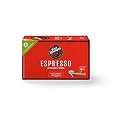 Caffè Vergnano 1882 Pads Caffè ESPRESSO - Packung enthält 18 Pads