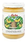 Darbo Naturrein feiner Lindenhonig 500g