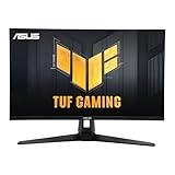 ASUS TUF Gaming VG27AQ1A - 27 Zoll WQHD Monitor - 170 Hz, 1ms MPRT, FreeSync Premium & G-Sync kompatibel, DisplayHDR 400 - IPS Panel, 16:9, 2560x1440, DisplayPort, HDMI