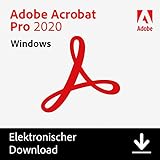 Adobe Acrobat | Pro | 1 Benutzer | PC | PC Aktivierungscode per Email