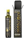 PHENOLIO Premium Extra Natives Olivenöl Bio - Kaltgepresst mit hohem Polyphenolgehalt und harmonischem intensivem Geschmack - Extra Virgin Biologisches Olive Oil 500ml