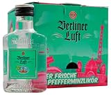 Berliner Luft der frische Pfefferminzlikör 18% vol, 12er Pack (12 x 0.1 l)