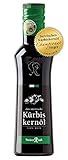 Steirisches Kürbiskernöl g.g.A. Premium – 100% Natürliches Kürbiskernöl aus der Steiermark, kaltgepresst, hoher Nährstoffgehalt, Ideal für Salate, Gerichte & als Zutat (250 ml)