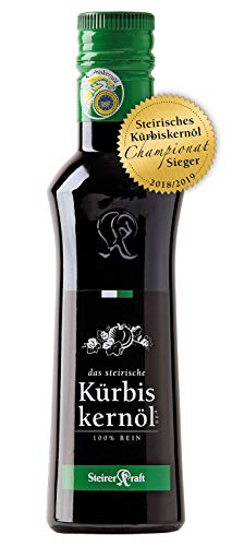 Steirisches Kürbiskernöl g.g.A. Premium (250 ml)