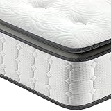 Vesgantti Matratze 90x200 26cm höhe H4 7-Zonen Orthopädische Taschenfederkernmatratze Mittelfest Kaltschaummatratze Öko-Tex Zertifiziert Fashion Pillow-top Matratzen für Kinder & Erwachsene