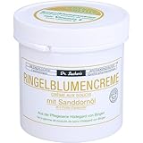 Ringelblumen Creme Mit Sanddornöl 250 ml