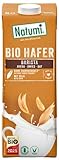 Bio Hafer Barista Drink 8er Pack (8 x 1 L) ohne Zucker – Milchalternative für Kaffee, Cappuccino & Latte – Pflanzlicher Milchersatz mit cremigem Schaum – Bestes Bio 2025 – Vegan & laktosefrei