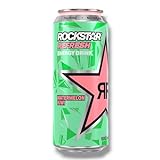Rockstar Refresh Energy Drink 500ml - Watermelon Kiwi 24 x 500ml