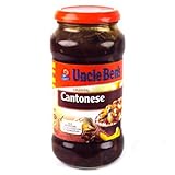 Uncle Ben's Cantonese Style Cooking Sauce 500g
