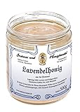 Lavendelhonig 500g – aus der Provence Frankreich - sehr aromatisch, naturbelassen, Honig (von Imkerei Nordheide)