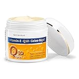 Sanct Bernhard Q10 Gelee-Royal-Creme mit Vitamin E, Coenzym Q10, Gelee-Royal, Jojobaöl, Honig 100 ml