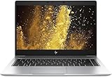 HP EliteBook 840 G6 14' FHD Display, Intel Core i5 8265U, 4 x 3.90 GHz, 16 GB RAM, 512 GB SSD, Intel UHD Grafik, Silber, Windows 11 (Generalüberholt)