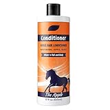 Horse Mane and Tail Shampoo - Deep Care 500ml Nourishing Conditioner, Glättungspelz | Reinigung des Duschgels, Um Den Glanz Der Haare, Pflegewerkzeuge Zur Reinigung Von Pferden Einzustellen