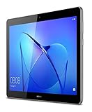 Huawei Mediapad T3 10 WiFi-Tablet, Qualcomm MSM8917 Quad-Core, 2 GB RAM, 32 GB, 9.6-Zoll-Display, Grau (Space Grey)