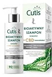 CUTIS - SOCKER bioaktives Hanfshampoo 200 ml