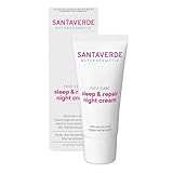 Santaverde Sleep & Repair, Nachtcreme, 30ml