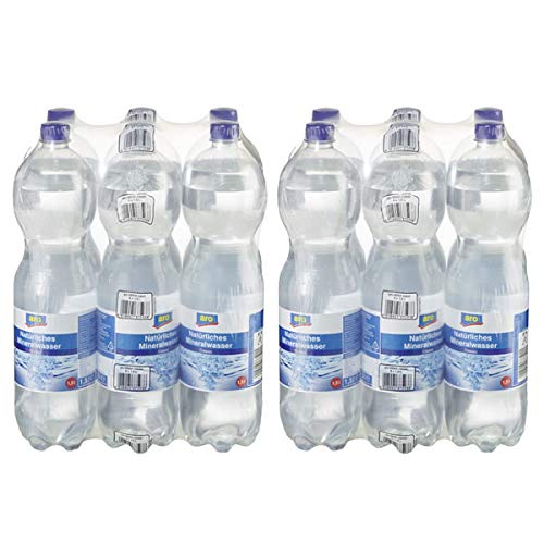 Natürliches Mineralwasser Classic (12 x 1,5L Flaschen)