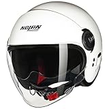 NOLAN HELMET N21 VISOR 06 CLASSICO 305 M, Weiß