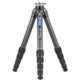 Leofoto Carbon-Dreibeinstativ LS-365CEX Ranger mit Nivellierbasis