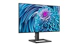 Philips 275E2FAE - 27 Zoll QHD Gaming Monitor, 75 Hz, 4ms, AdaptiveSync (2560x1440, HDMI, DisplayPort) schwarz