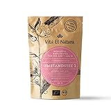 Vita Et Natura® BIO Umstandstee 1 - Schwangerschaftstee für die 1. bis 12. SSW - 100% biologisch - Geeignet für den 1. Schwangerschaftstrimester - von Hebammen empfohlen