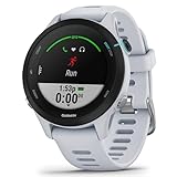 Garmin [renewed Forerunner 255 Music – GPS-Laufuhr mit individuellen Trainingsplänen, speziellen Lauffunktionen und Trainingsanalyse, 1,3' Farbdisplay, Akkulaufzeit bis zu 14 Tage [Generalüberholt]