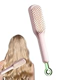 Generic Lockige Haarbürste, Entwirrungs-Massagebürste, antistatische Luftkissen-Haarbürste, Massagekamm für lockiges und langes Haar