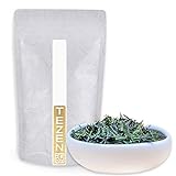 Gyokuro Grüner Tee aus Japan | Premium Gyokuro Tee aus traditionellem Anbau | Japanischer Gyokuro Tee von besten Teegärten (50g)
