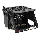 Eacam 950 951 Kompatibler Druckkopfchip, Einfache Installation, Hochwertige Abs -Shell, Tintenstrahlen, Drucken Klare und Farbenfrohe, Druckkopf, 8100 8600 8610 8620 8650 251DW 251,