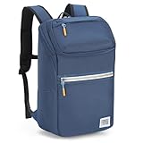 Ponhog Tagesrucksäcke für Uni - Laptop Rucksack mit 17 zoll Laptopfach Lässiger Daypack Backpack Wasserabweisend Reiserucksack für Männer Frauen