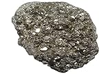Pyrit Kristall Naturstück auch Katzengold genannt ca. 3-4 cm ca. 40-70 Gramm.(3407)