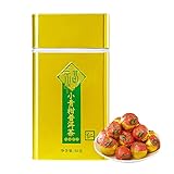 WOHPNLE Puerh-Tee Premium Mandarinenschalen-Pu-Erh-Tee, 65 G Orangenschalen-Puerh-Tee, Chinesischer Yunnan-Pu-Erh-Tee Für Den Täglichen Gebrauch Im Teehaus, Im Büro, Im Schlafsaal