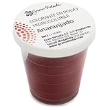 Wasserlösliches Orangenfarbstoffpulver für handgemachte Kosmetik | Fröhliche und vielseitige Tonalität | Ideal für Seifen, Cremes und Masken | Einfach zu bedienen | Große Farbpalette verfügbar
