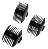 Kammaufsatz-Set 3-18mm. für Panasonic ER-1410 ER-1411 ER-1420 ER-1421 ER-GP30 Haarschneider Haarschneidemaschine