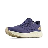 New Balance Damen Fresh Foam 680 V8 Laufschuh, Dream State/Midnight/Angora, 39.5 EU